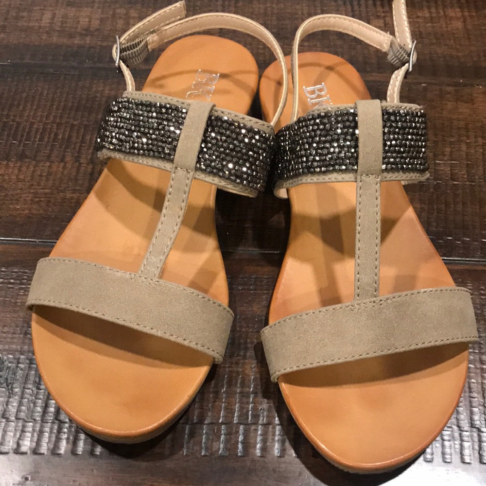 BKE Sole Sandals